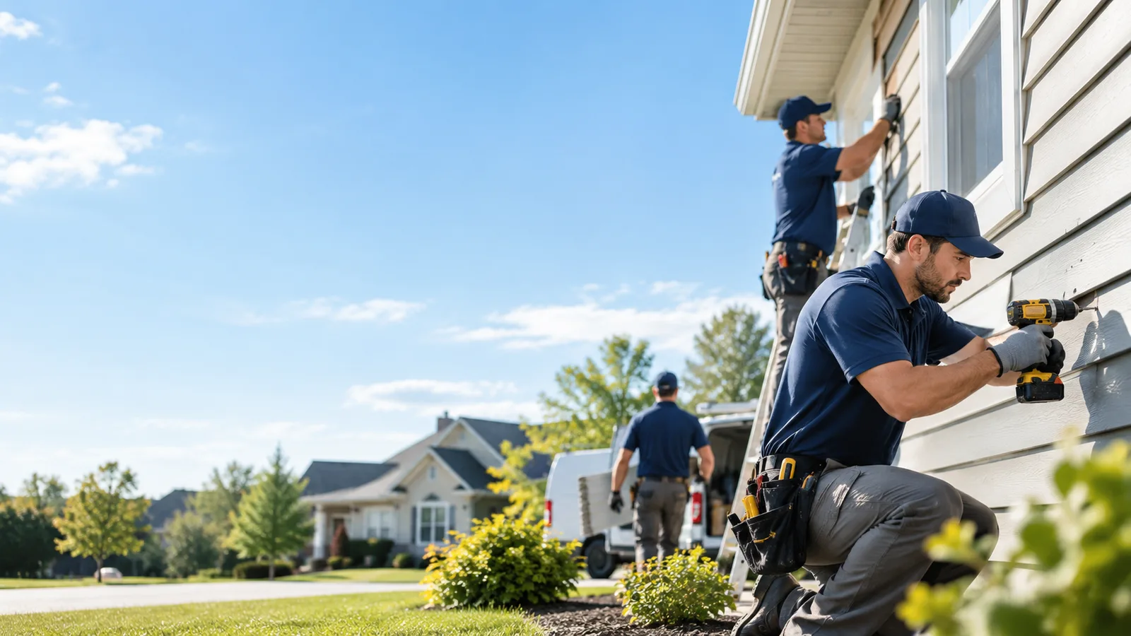 Siding Inspection in Questa, NM